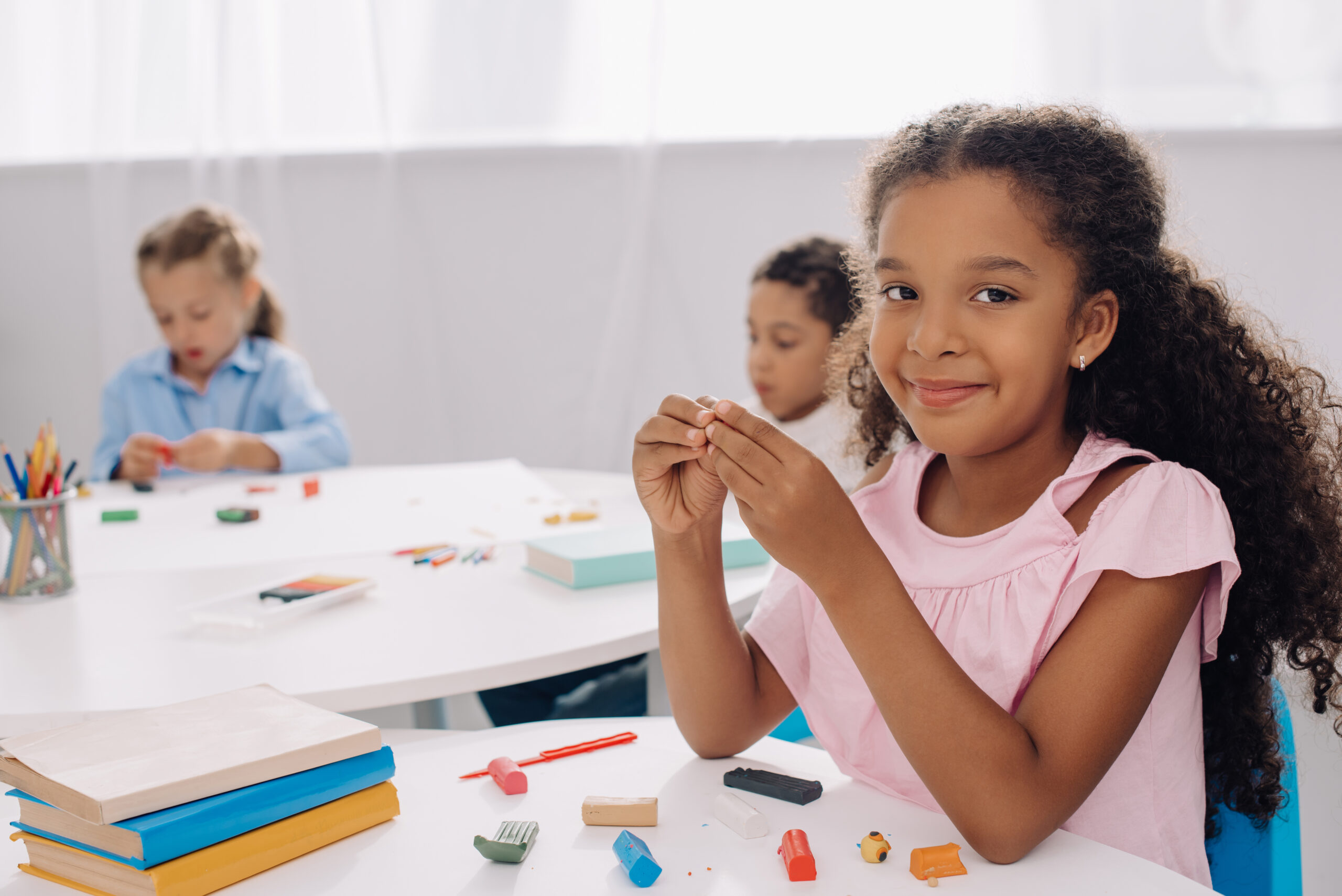 selective focus of smiling african american kid wi 2022 12 16 21 27 31 utc scaled